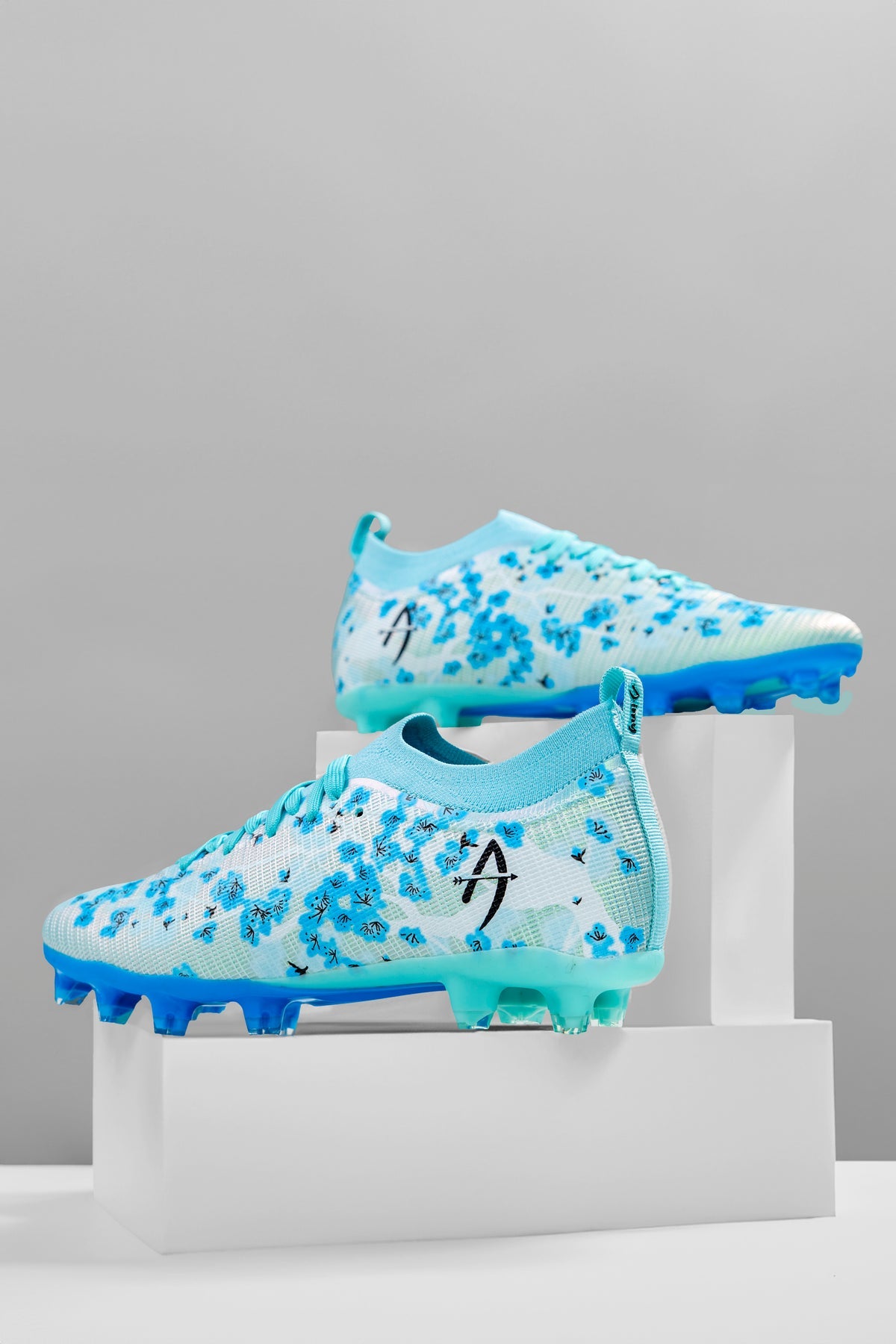 Blossom Athletic Cleats Collection
