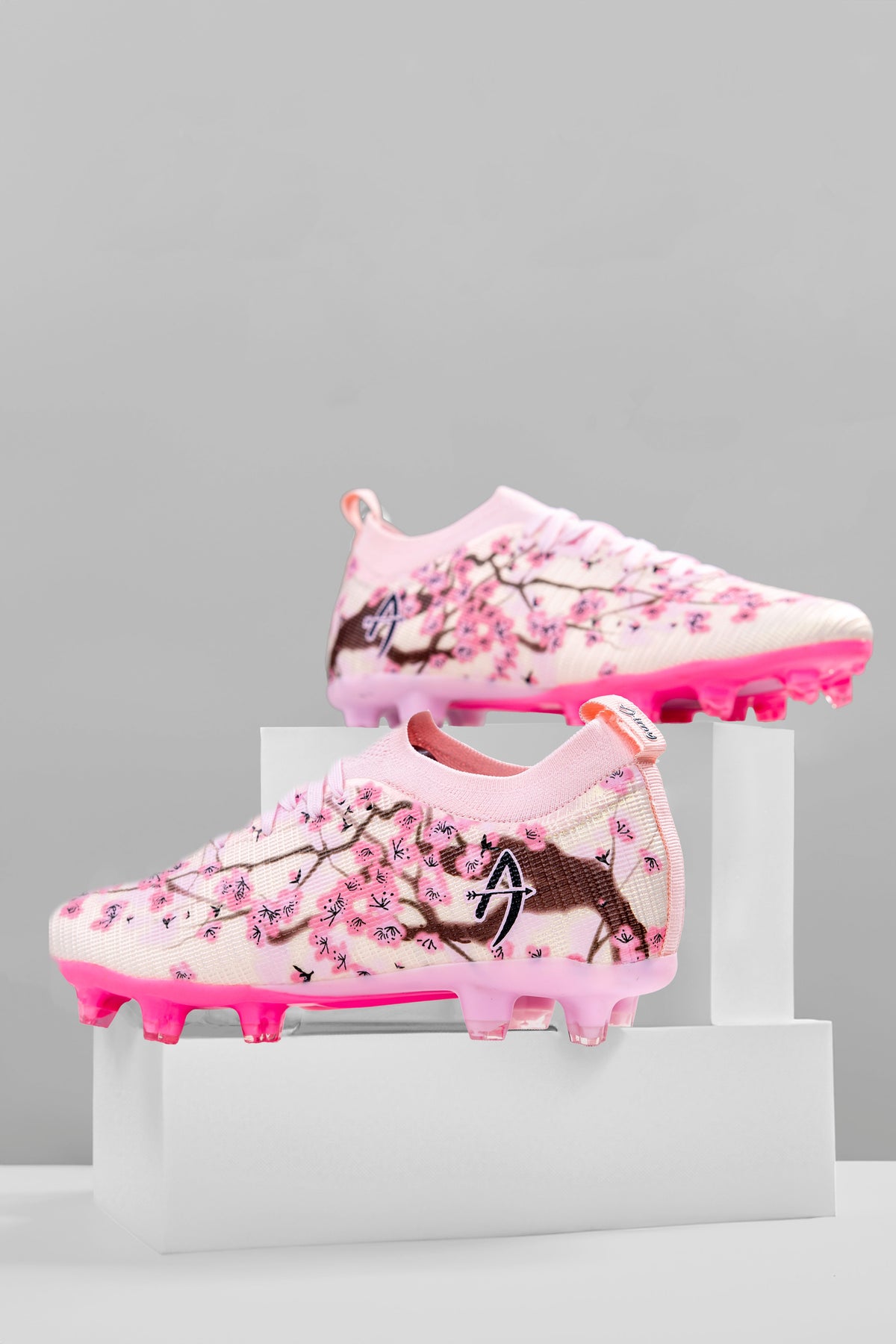 Blossom Athletic Cleats Collection
