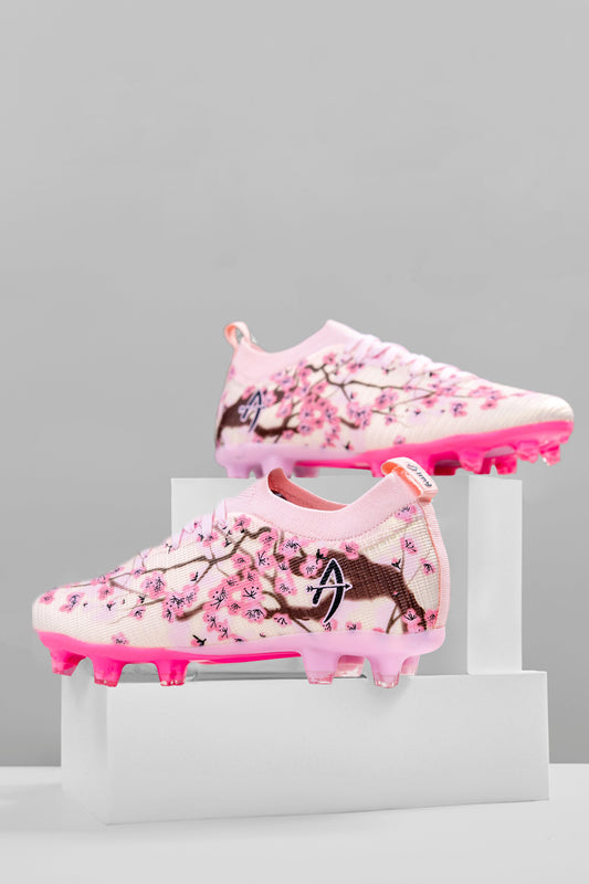 Blossom Athletic Cleats Collection